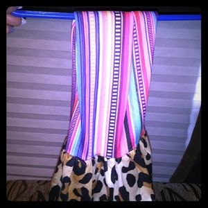 Serape and leporad bells